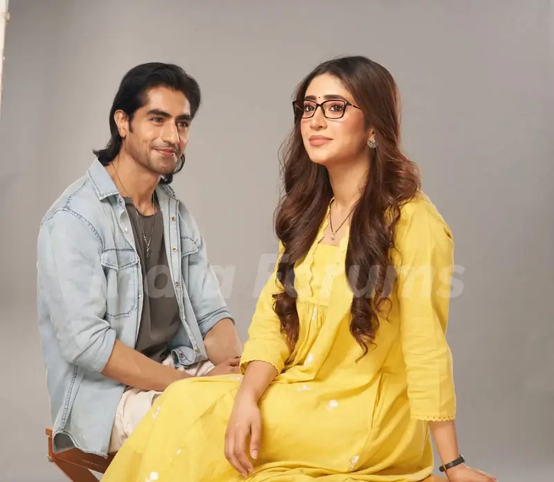 Harshad Chopda & Shivangi Joshi
