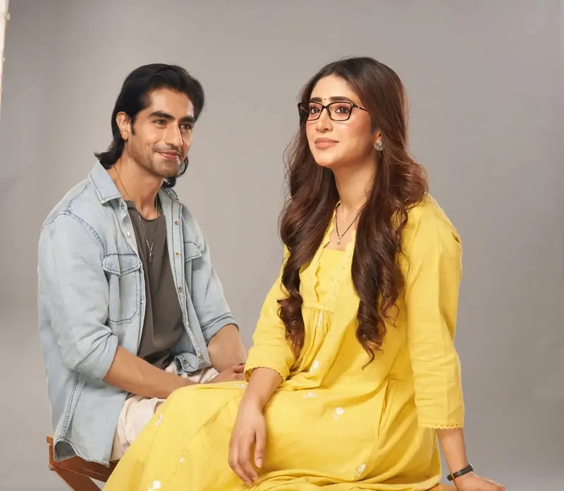 Harshad Chopda & Shivangi Joshi