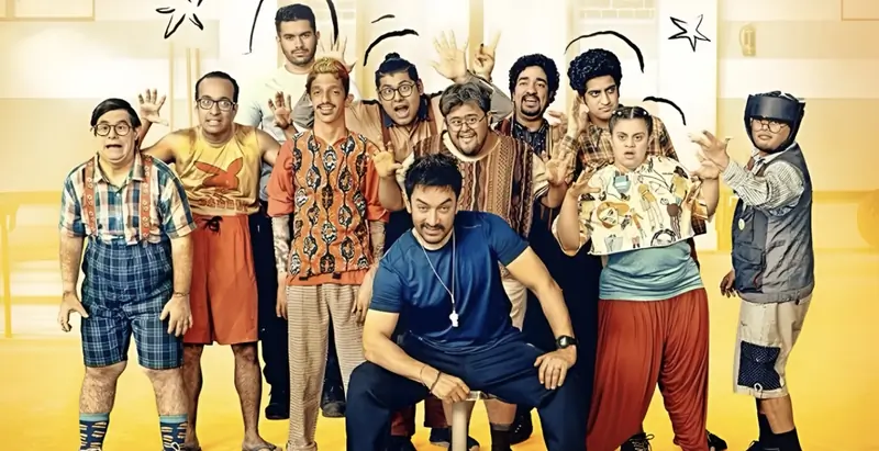 Aamir Khan