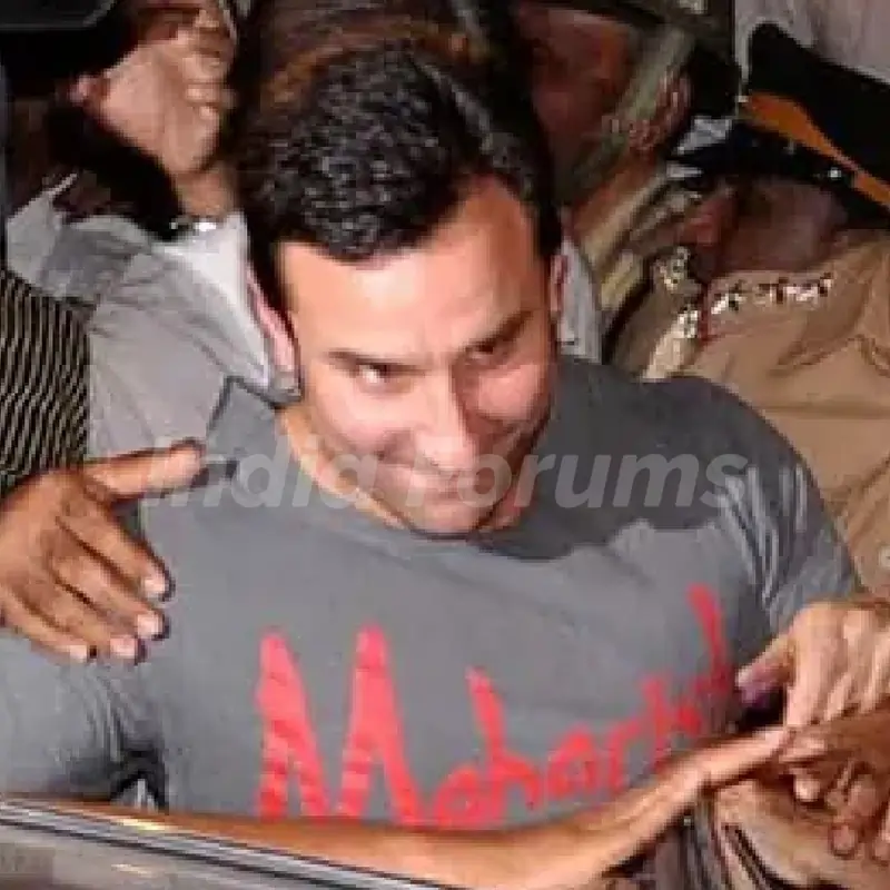 Saif Ali Khan