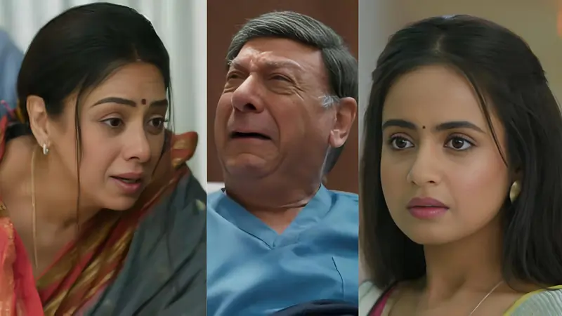Anupamaa: Anupama saves Manohar from committing suicide; Mahi fails miserably in separating Prem and Rahi