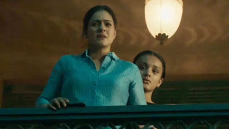 Kajol in Maa (Source: Youtube Screengrab)