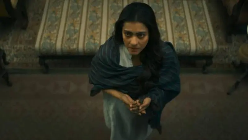Kajol in Maa (Source: Youtube Screengrab)