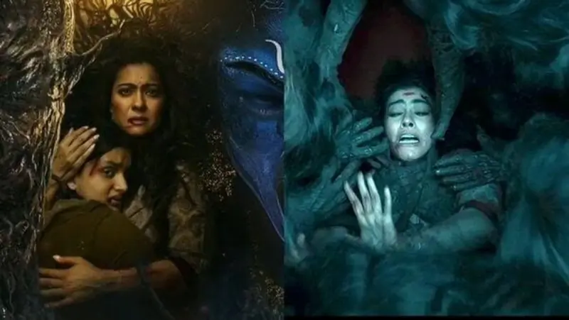 Kajol in Maa (Source: Youtube Screengrab)