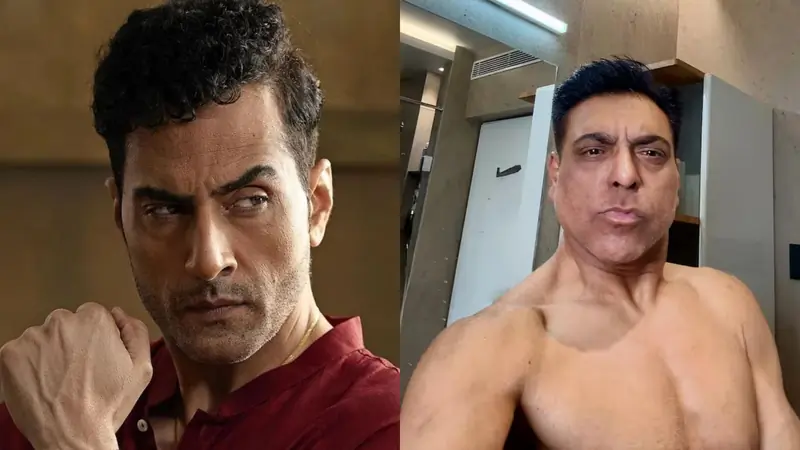 Sudhanshu Pandey & Ram Kapoor
