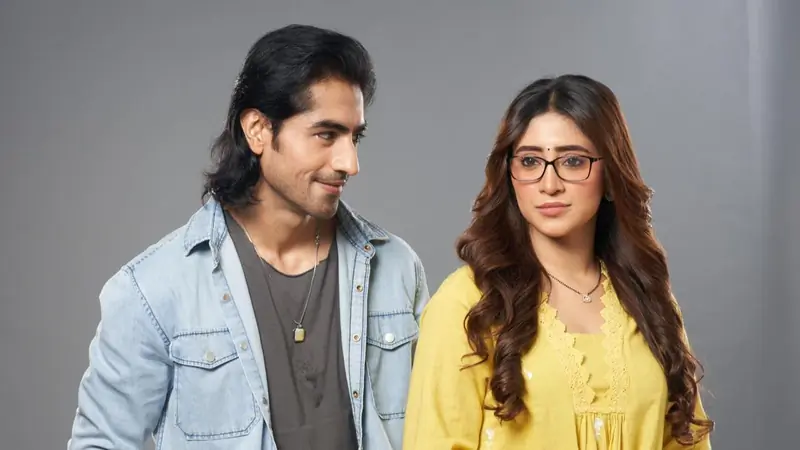 Harshad Chopda