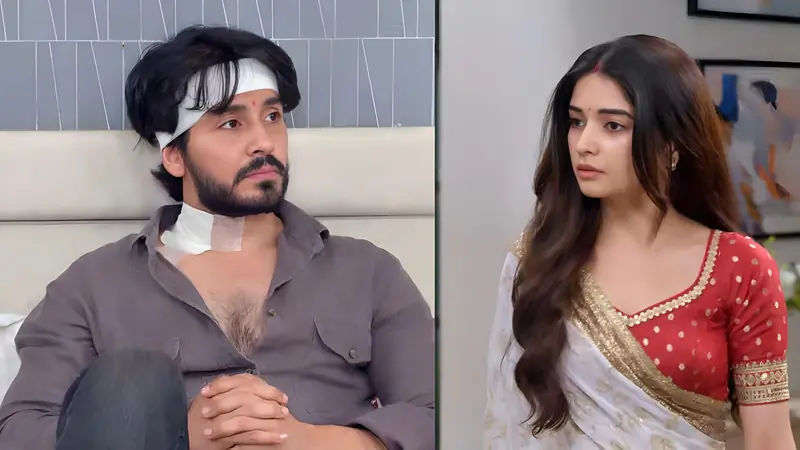 Ghum Hai Kisikey Pyaar Meiin: Neil struggles to remember wife's name; Savi vows not to replace Teju
