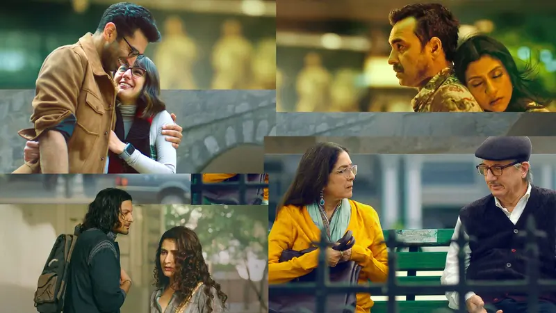Metro In Dino Trailer screengrab: Source: T-Series