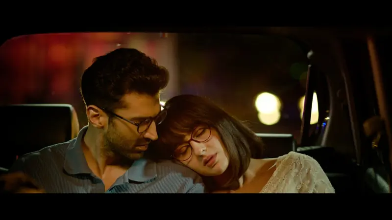 Metro In Dino Trailer screengrab: Source: T-Series