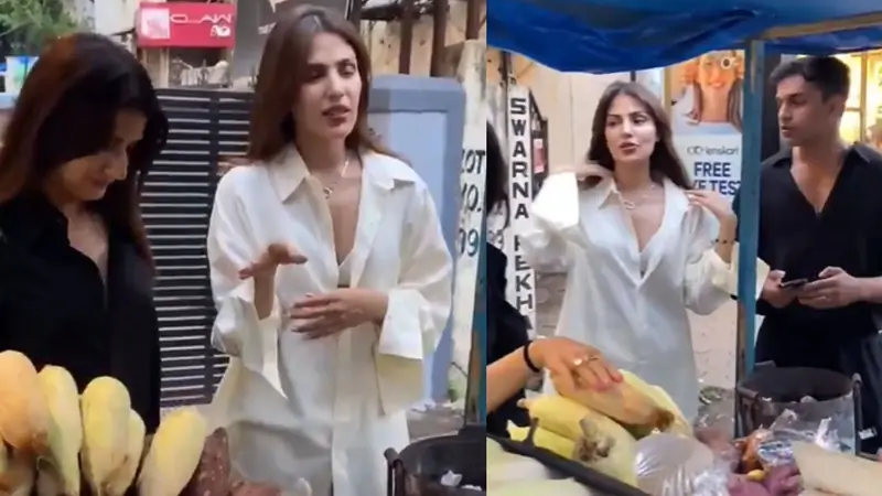 Rhea Chakraborty