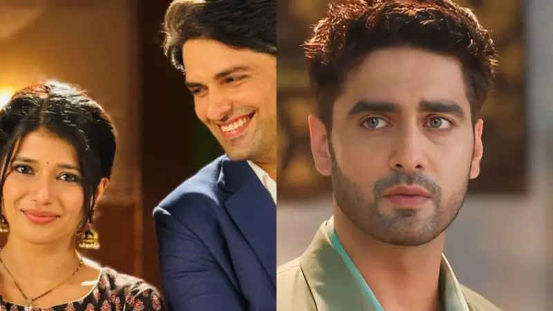 Yeh Rishta Kya Kehlata Hai: Anshuman & Abhira to get engaged, Armaan to sneak in and..