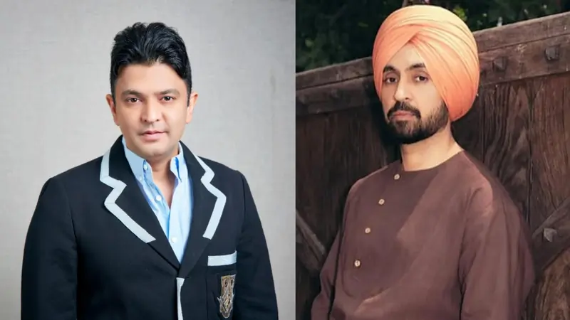 Diljit Dosanjh faces partial ban, Bhushan Kumar agrees to Border 2 but ends future ties