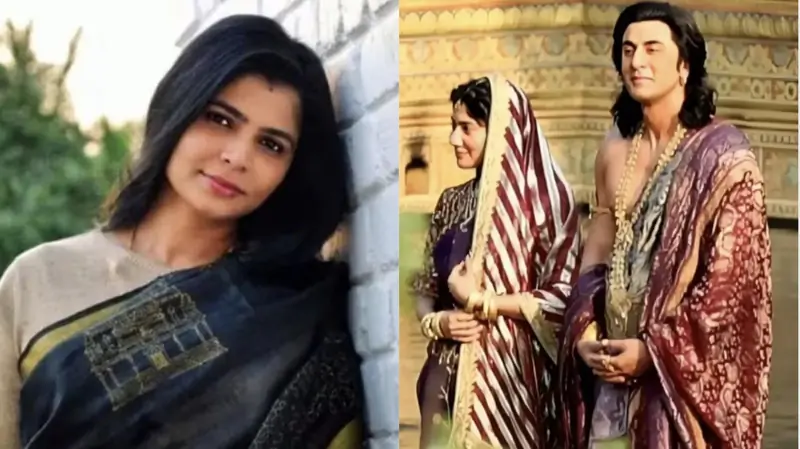 Chinmayi Sripaada defends Ranbir Kapoor: ‘A rapist babaji can get parole but not beef eaters?’