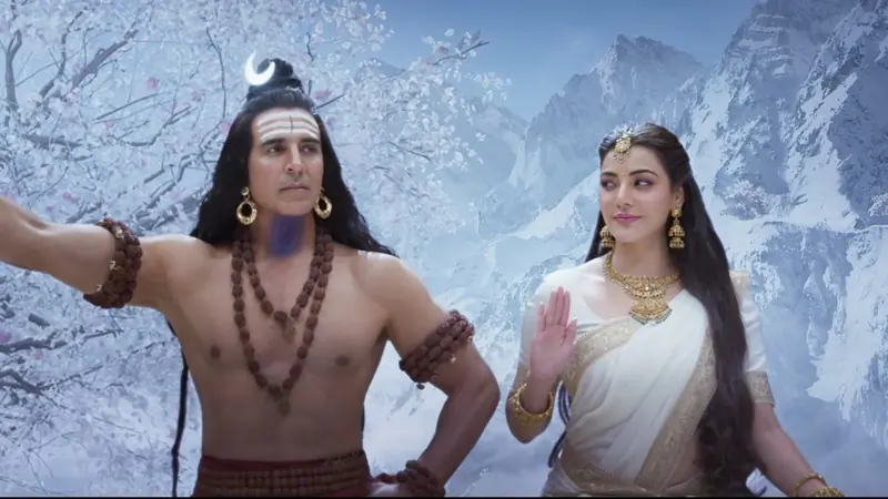 Akshay Kumar faces flak over alleged teleprompter use in Kannappa monologue scene