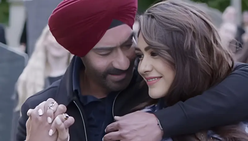 Ajay Devgn