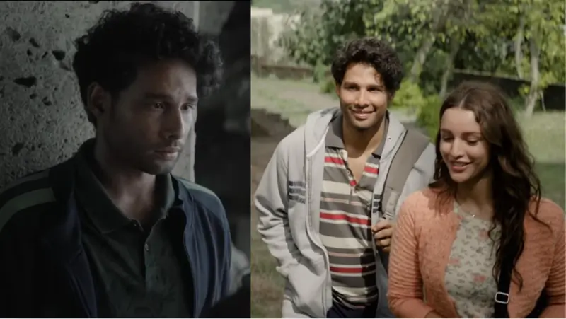 Dhadak 2 trailer: Siddhant-Triptii receive love, but netizens divided over 'brownface' used for Dalit role