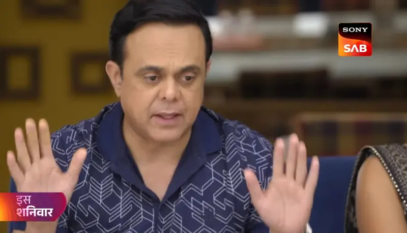 Wagle Ki Duniya: Rajesh challenges Sakhi and Vivan, sets a trap to test his true nature