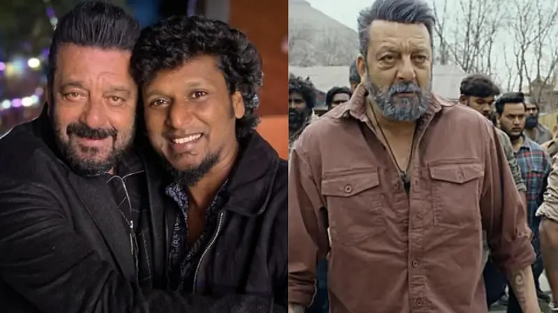 Sanjay Dutt’s ‘wasted me’ remark on Leo gets a thoughtful response from Lokesh Kanagaraj