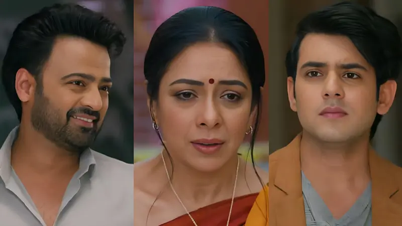 Anupamaa: Ansh tries to save Anupama’s things as Toshu sells them off