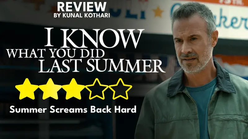 I Know What You Did Last Summer