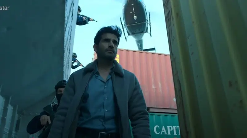 Special Ops 2- Source: Jio Hotstar