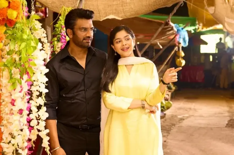Sharad Kelkar & Niharika Chouksey