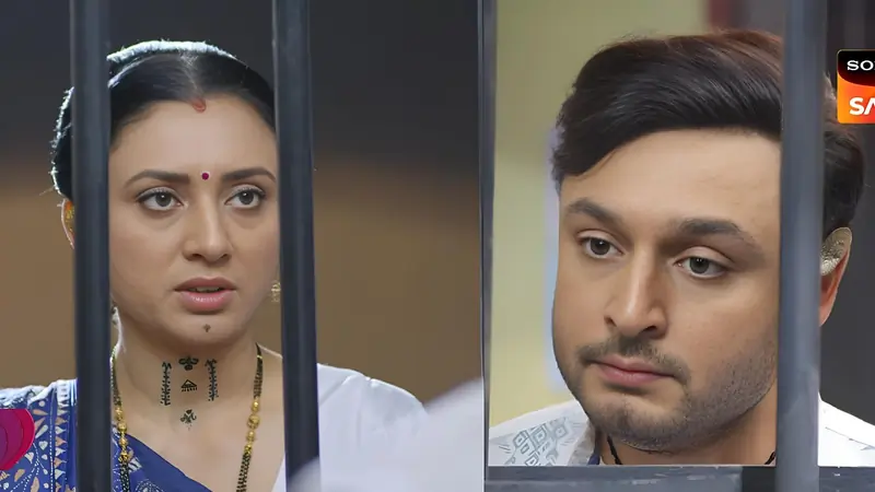 Pushpa Impossible: Jugal takes back the cases against Kadambari but she refuses to sign the property papers