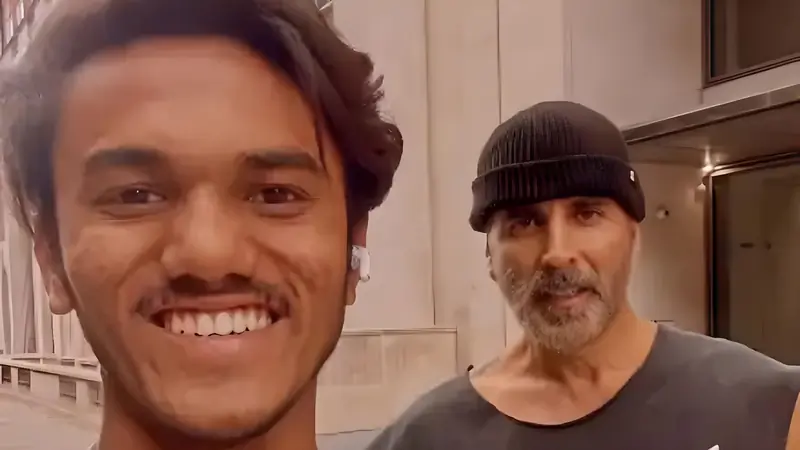 Akshay Kumar 