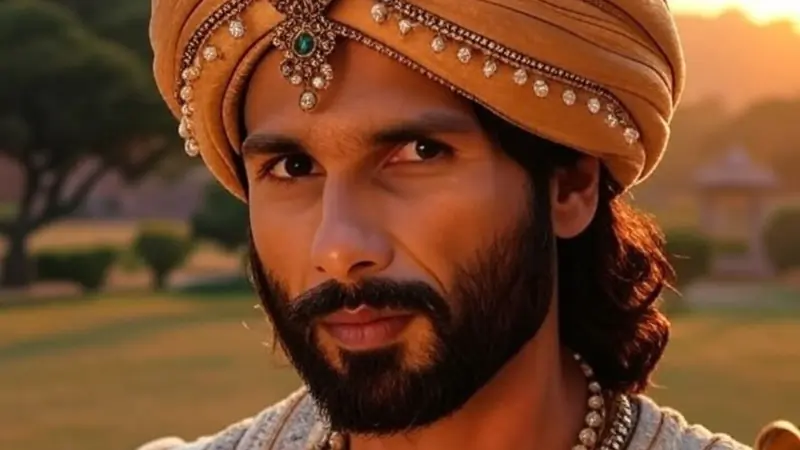Shahid Kapoor