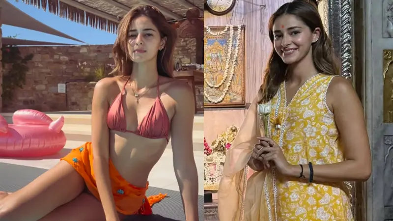 Ananya Panday