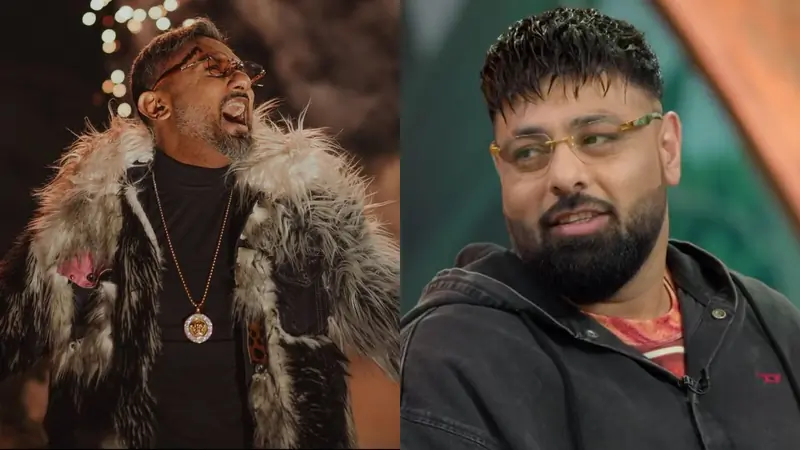 Honey Singh & Badshah