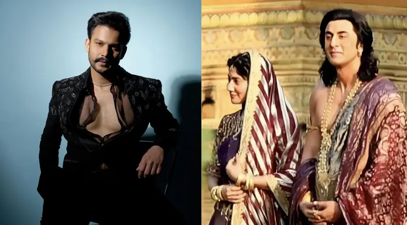 Ramayana: Addinath Kothare to play Bharat in Nitesh Tiwari’s epic starring Ranbir Kapoor