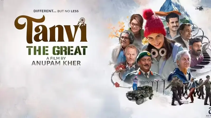 Anupam Kher’s Tanvi the Great declared tax-free in Delhi for its inspiring social message
