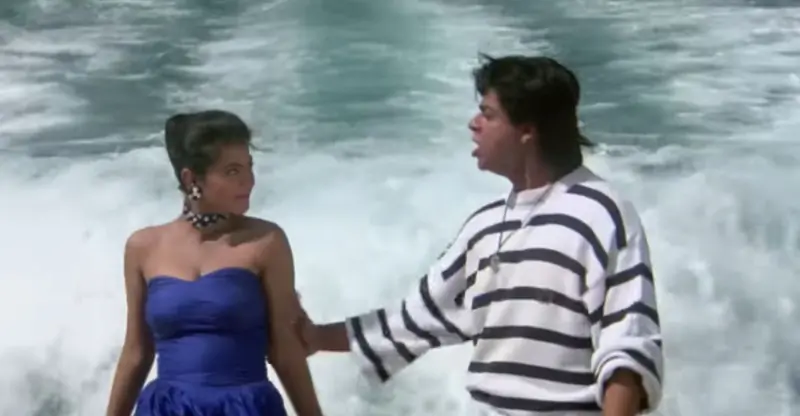 Kajol thought Baazigar ‘wasn’t right’; her father’s industry foresight changed her career path