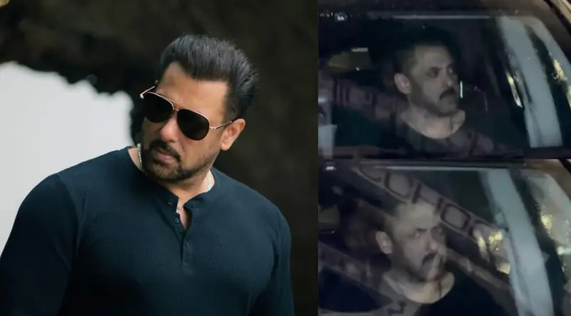 Salman Khan steps into Colonel Babu’s shoes with a buzz cut and bulked-up frame        