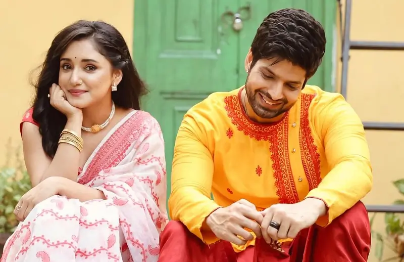 Rachi Sharma & Hitesh Bharadwaj