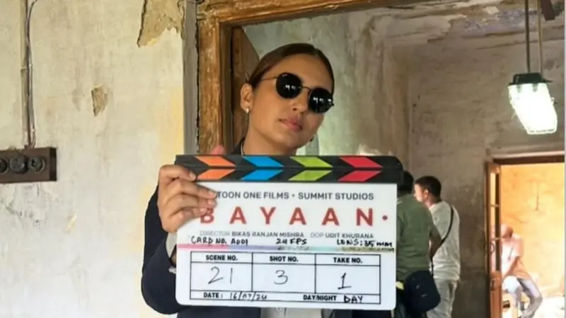 Huma Qureshi 