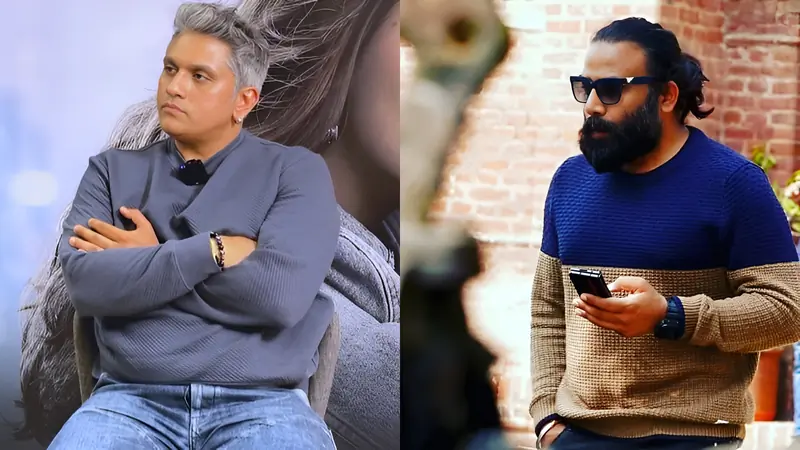 Saiyaara maker Mohit Suri pens note for Sandeep Reddy Vanga; says, 'Grateful to walk this path' 