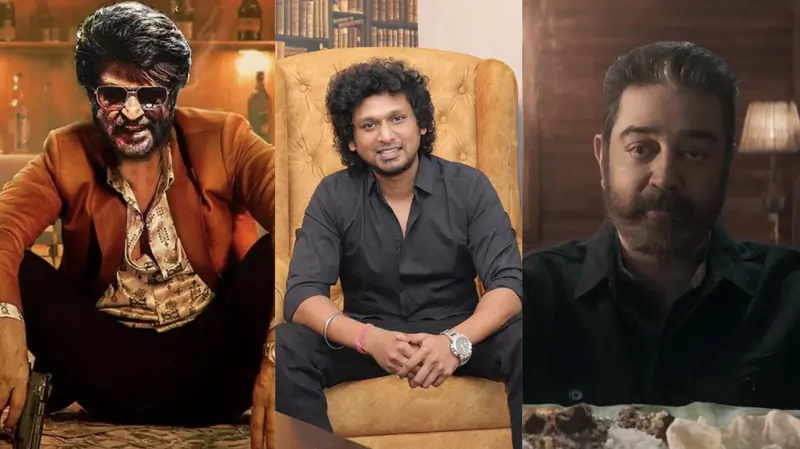 Lokesh Kanagaraj breaks down the creative intent restricting Rajinikanth and Kamal Haasan’s character swaps