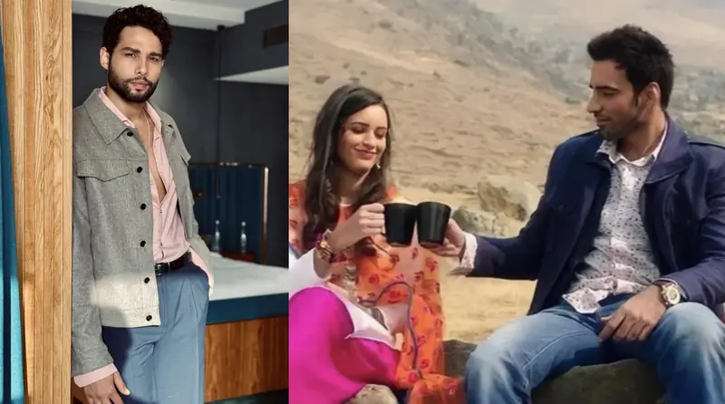 Siddhant Chaturvedi reveals he lost Imtiaz Ali’s Laila Majnu role despite beard and repeated efforts to fit