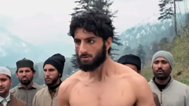 Sarzameen trailer screengrab- Source: Youtube