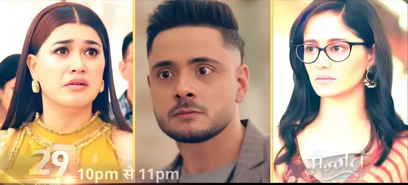 Mannat Har Khushi Paane Ki: Vikrant finally learns about Mallika’s dirty game, decides to divorce her