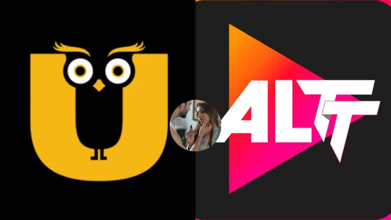 Ullu & Alt app