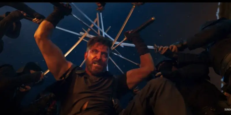 War 2 trailer - Source: YRF