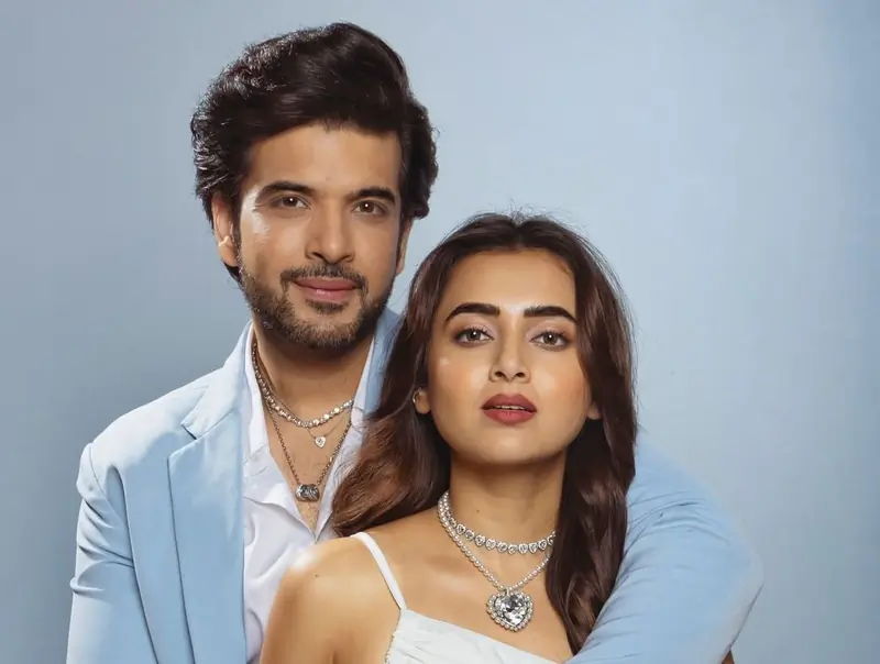 Karan Kundrra and Tejasswi Prakash