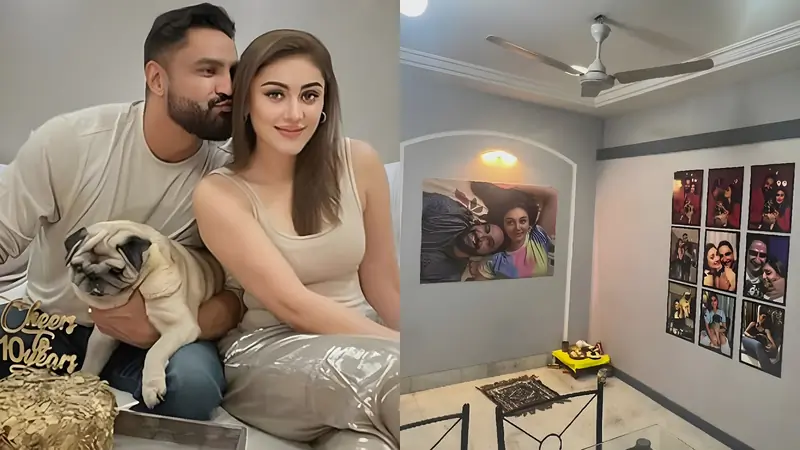 Parag Tyagi & Shefali Jariwala