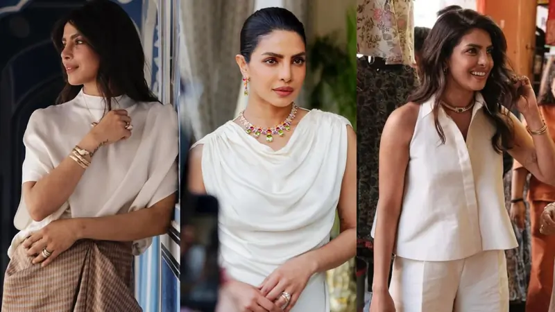 Priyanka Chopra