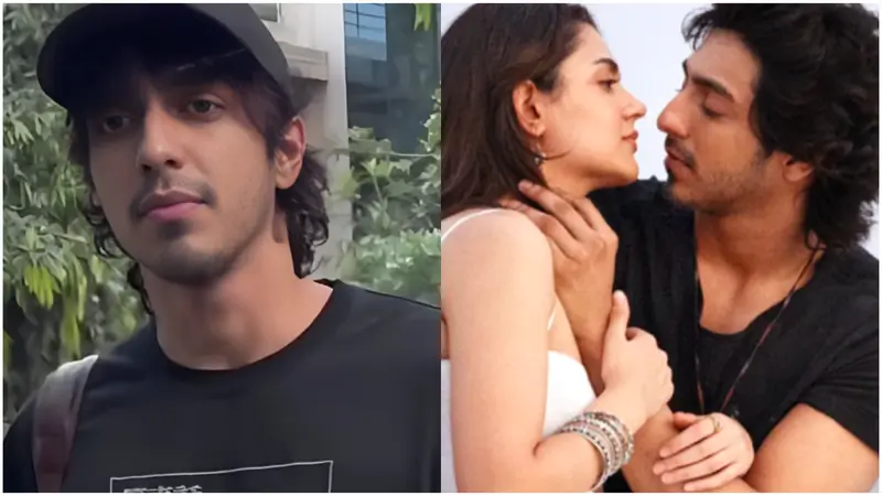 Saiyaara’s Ahaan Panday gets confused as he gets clicked, asks paps, 'Press se ho?'