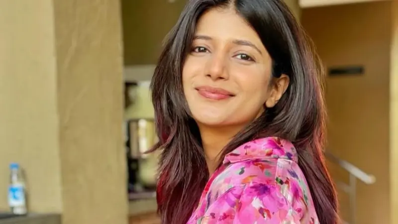 Samriddhi Shukla