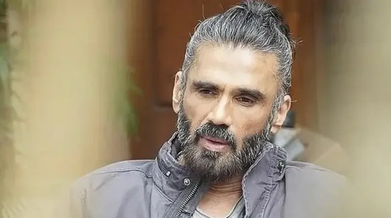 Suniel Shetty’s parenting remark stirs row over gender stereotypes: 'Wife dekh legi baby'
